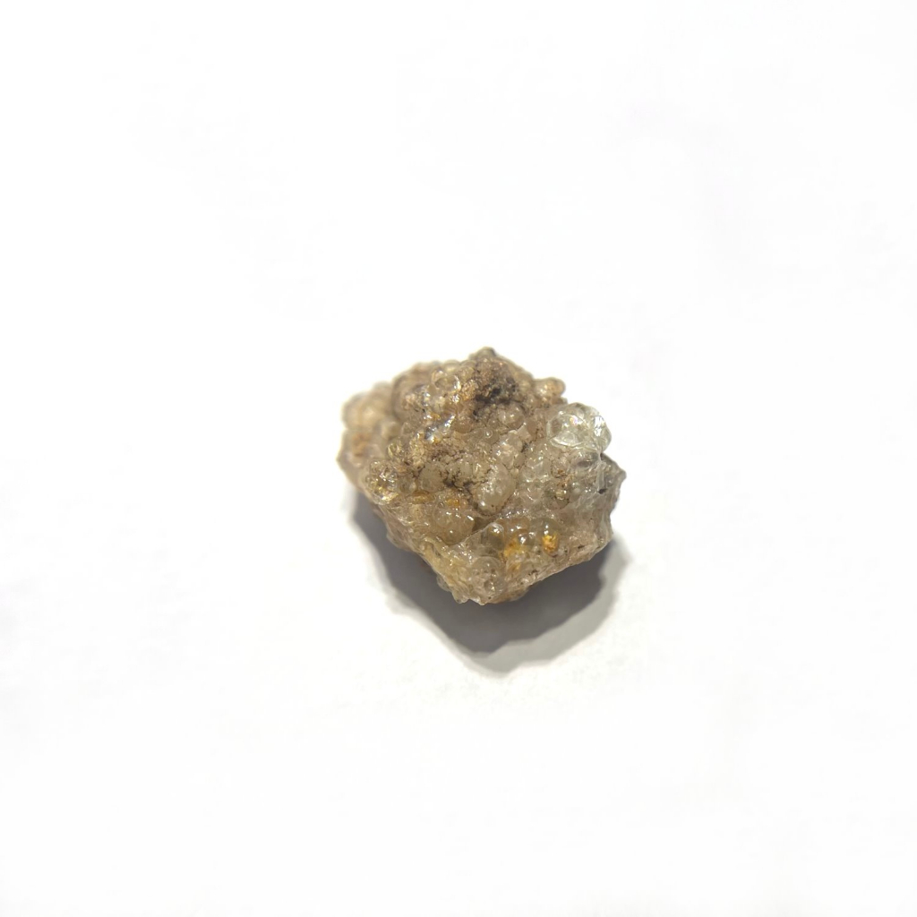 天然滴水蛋白石(Natural Opal)原礦10.78ct [基隆克拉多色石]