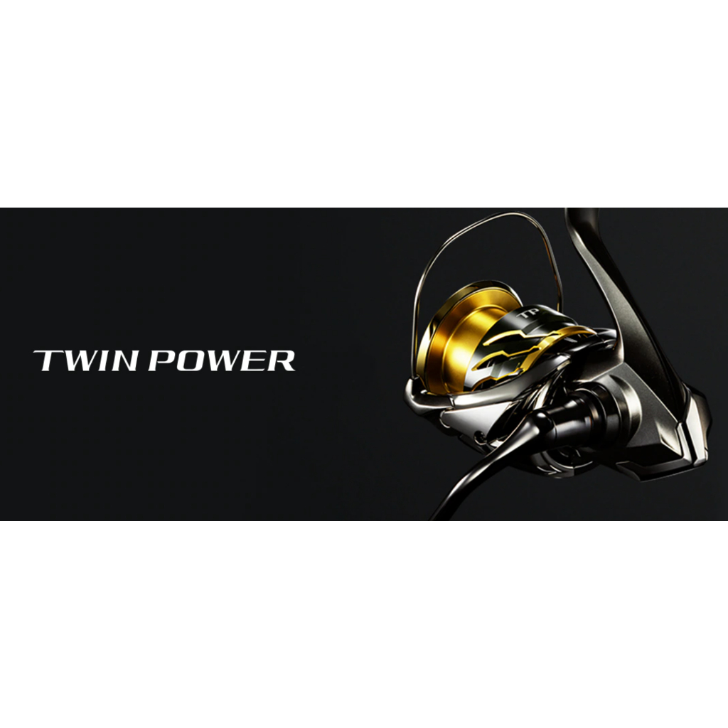 💢桃園東區釣具【 SHIMANO 20 TWIN POWER TWINPOWER 紡車捲線器 捲線器】