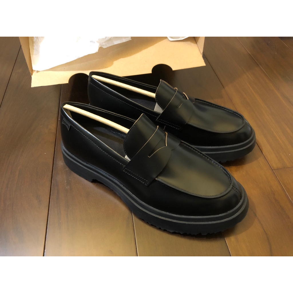 CAMPER Walden Leather Loafers 樂福鞋(EU42、近全新）