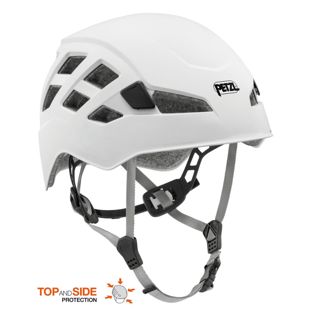 伊凱文戶外 PETZL BOREO 安全頭盔 M/L 發票 安全帽 登山 攀岩 運動 戶外 溪降 洞穴探險