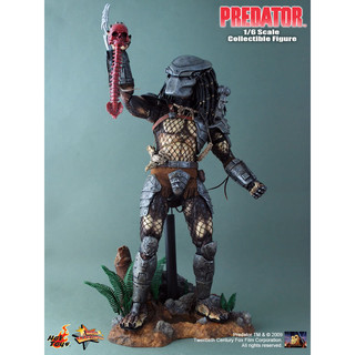 【 HOT Toys / HT 】MMS 90 PREDATOR 終極戰士 始祖