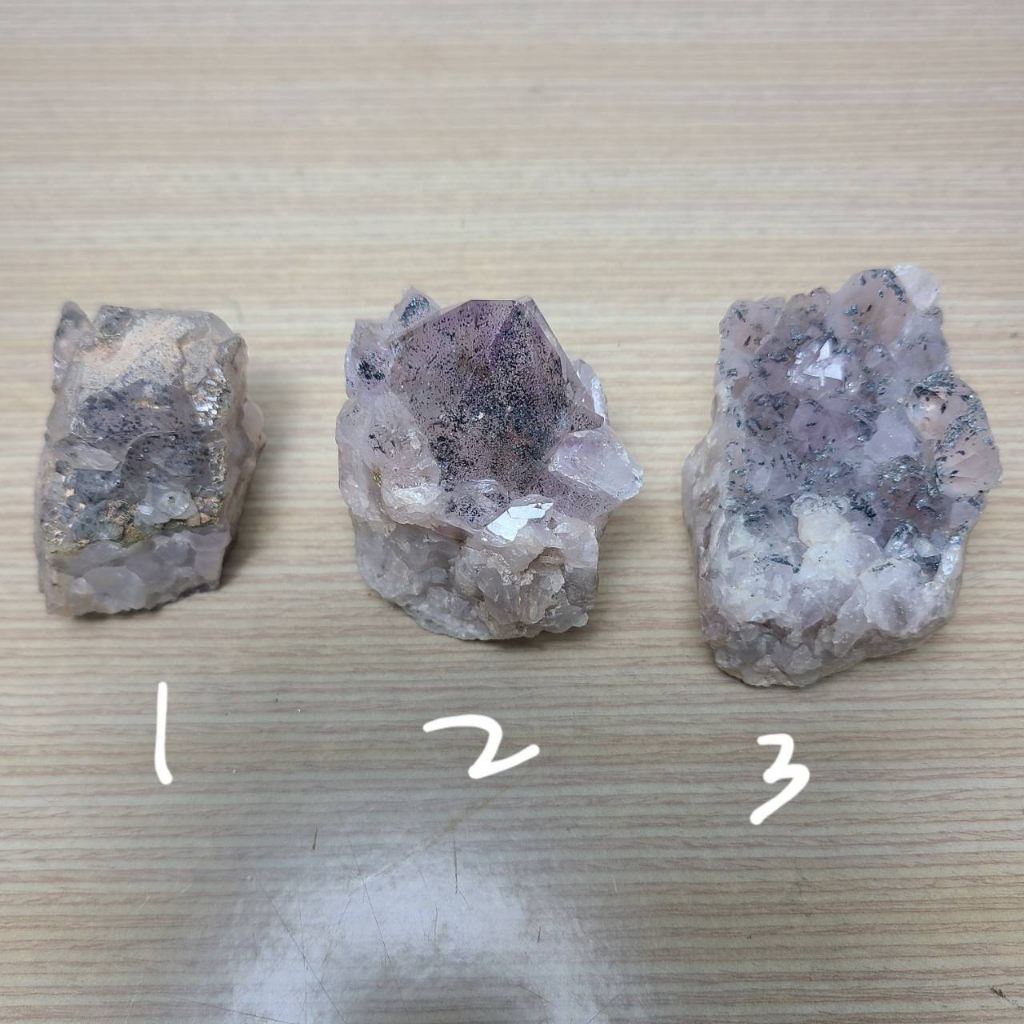 超七晶簇原礦🔮出清價水晶礦石 全包更便宜