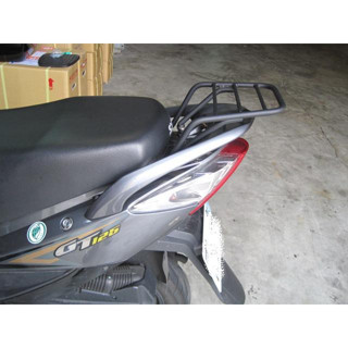 SYM 三陽GT 125 150 GT Super 免拆扶手 漢堡架 全實心 後架 後行李箱架 箱架 可直上 附安裝配件
