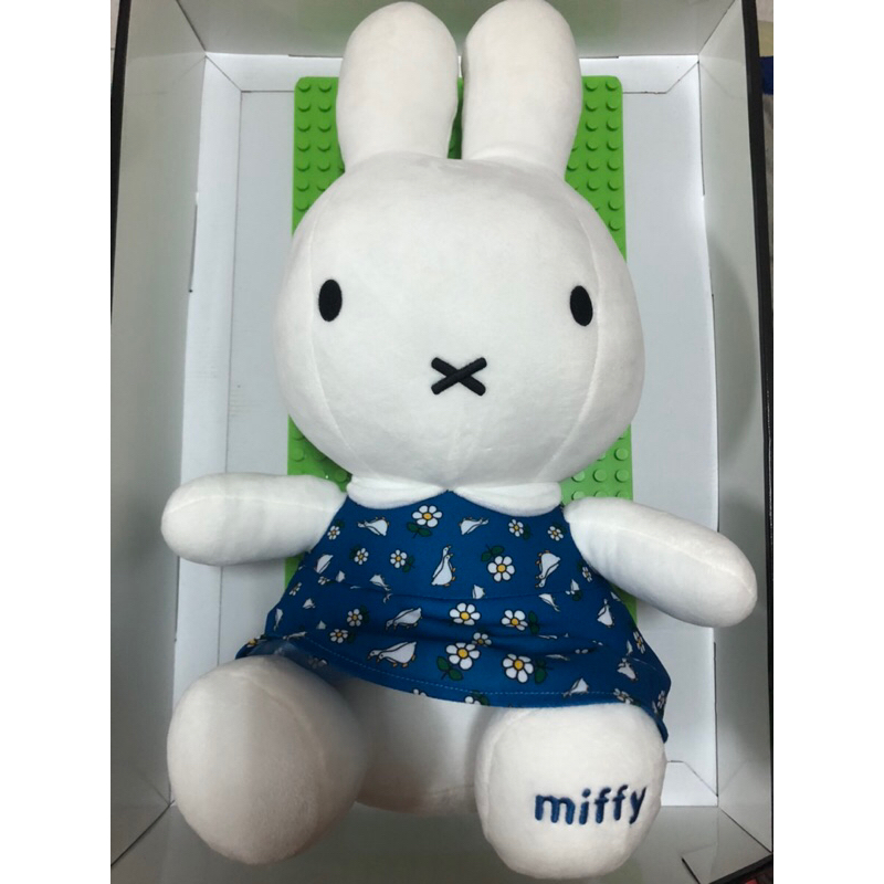 米菲兔 miffy 大布偶 娃娃