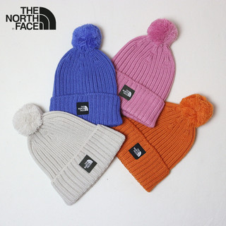 「預購」☆ THE NORTH FACE 🇯🇵兒童 球球 毛帽☆ KID'S BABY