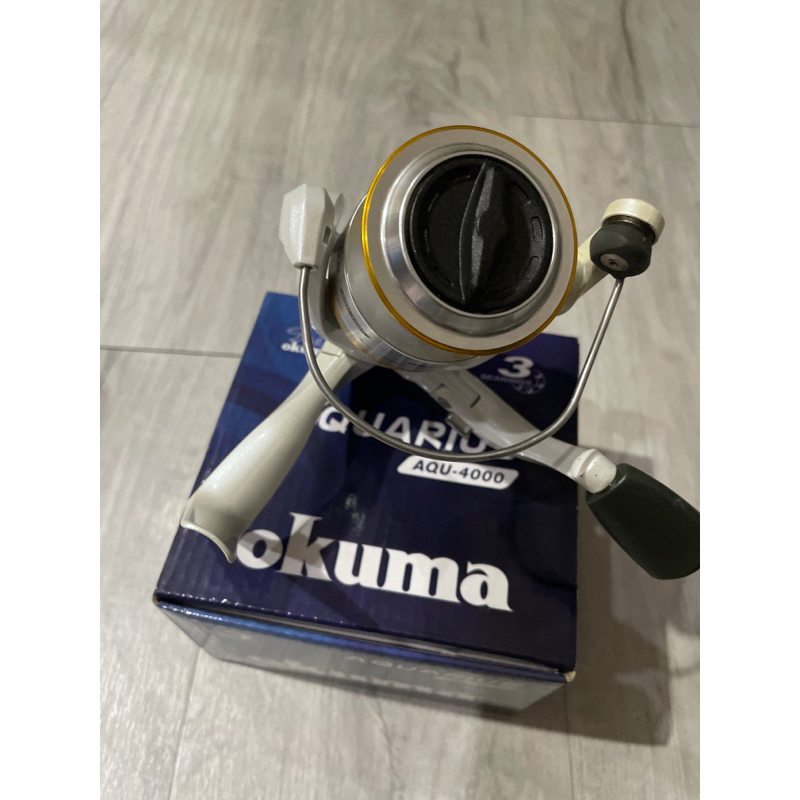 okuma 二手捲線器