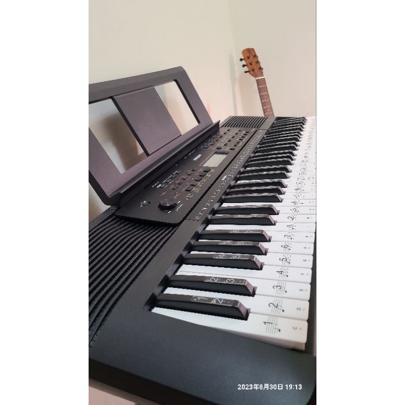 山葉 YAHAMA E273 電子琴 電鋼琴 鋼琴 琴架 中文面板