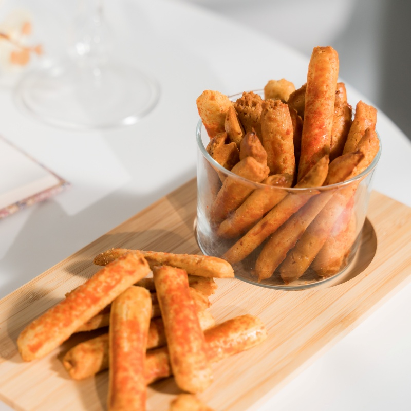 【秉醇烘焙坊】帕瑪起司條 手工餅乾 鹹香餅乾 香濃起司餅 下午茶點心 派對甜點 生日禮物 伴手禮