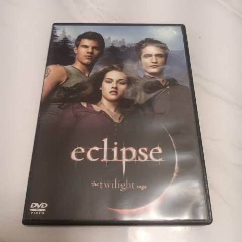 DVD - 暮光之城：蝕 Twilight Eclipse 4988111288172