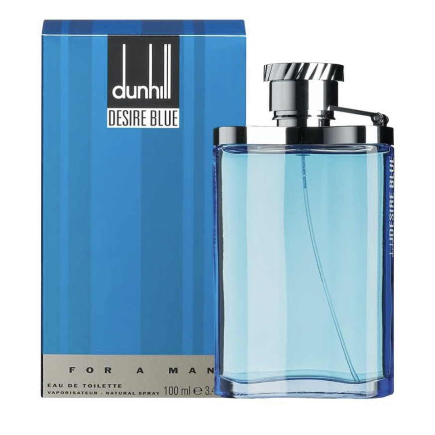 波妮香水♥ Dunhill Desire Blue 登喜路 藍調 男性淡香水 100ml / 100mlTester