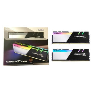 G.Skill Trident Z Neo 64GB(2x32)DRAM DDR4-3600 桌上型記憶體(平行進口)