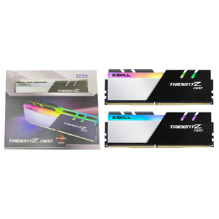 G.Skill Trident Z Neo 32GB(2x16)DRAM DDR4-3600 桌上型記憶體(平行進口)