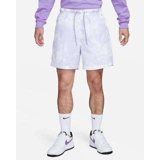 #TripleC代購 Nike Sportswear Tech Pack 男款 紫色 短褲 dx0250-519