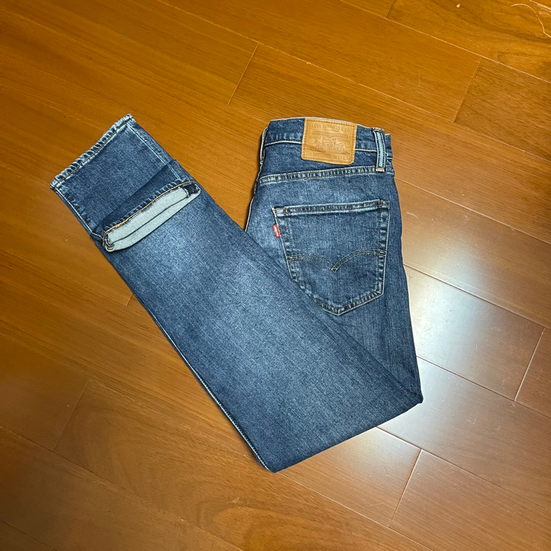 (Size 31/34) Levi’s 502彈性修身中腰牛仔褲 （h）
