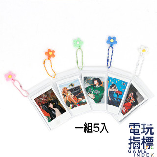 【電玩指標】十倍蝦幣 富士 FUJIFILM instax 配件 MINI EVO LIPLAY 卡套 掛飾 掛飾卡套