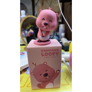 loopy盲盒 韓國帶回全新