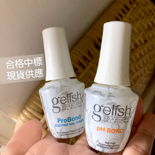 現貨⟡正版公司貨 中標檢定二級 Harmony Gelish 美甲耐水牢固底膠 平衡劑 固定劑 前置 無酸固定液 平衡液