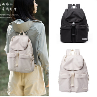 (HsH台灣現貨)SIMRADIA女生小型/中型/雙肩背包/韓系品牌輕便休閒背包