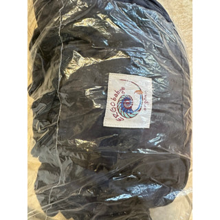 ergobaby 爾哥 寶寶 背帶 有機棉 深藍色