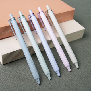 【STU】TOMBOW MONO Lite 迷霧灰限定0.5mm油性筆 原子筆+修正帶 辦公學習 日本文具大賞