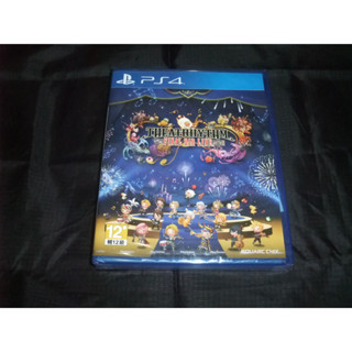 限時特價! 全新未拆! PS4 太空戰士: 節奏劇場 謝幕(繁體中文版)(輔12+)