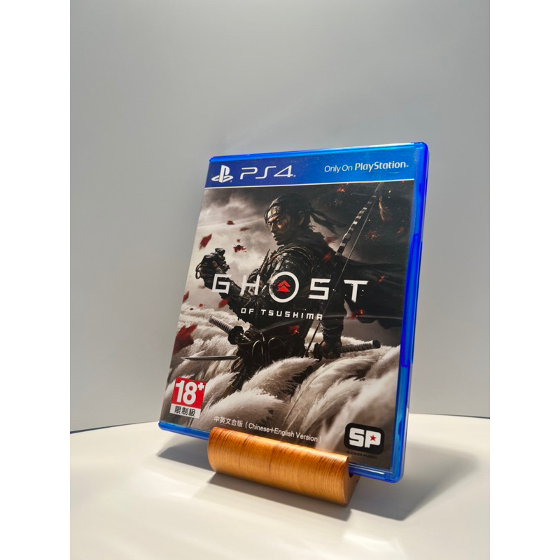 ［售］三片一起賣 PS4 二手遊戲片 Ghost of Tsushima 對馬戰鬼 極地戰嚎6 樂高復仇者聯盟