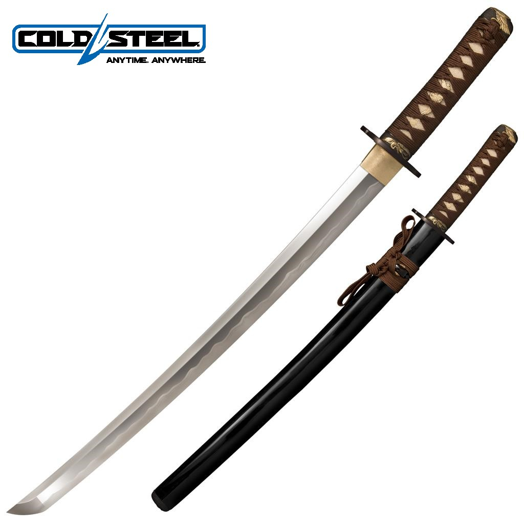Cold Steel 武士系列 -- 鶴版脇差武士刀#CS 88CKW現貨在庫不二價