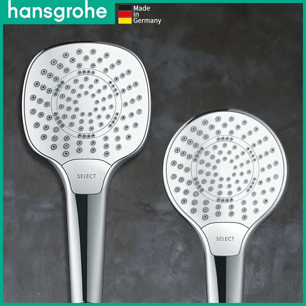 ⭐德國原裝 Hansgrohe 漢斯格雅 Croma Select E 蓮蓬頭 三段式 手持花灑 26810 26800