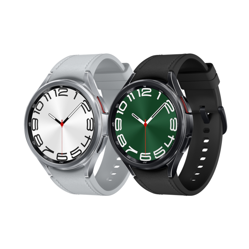 SAMSUNG GALAXY WATCH6 CLASSIC(R960)47mm 藍芽智慧手錶