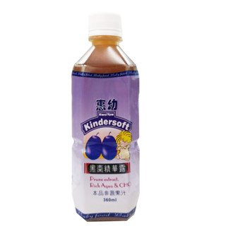 惠幼 加纖無糖棗露330ml / 黑棗精華露360ml