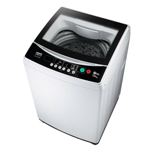優惠中 10公斤洗衣機全新品 SANLUX台灣三洋 ASW-100MA