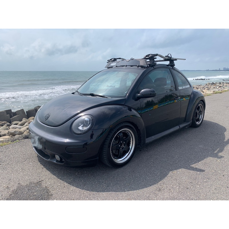 2004 VW BEETLE 1.8T 金龜車