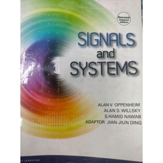 訊號與系統 signals and System 信號與系統 通訊原理 通訊系統
