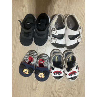 Nike NB combi 嬰幼兒鞋子