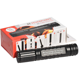 Bushcraft Essentials 防水手動點火器(IPX8) BE Fire Piston BCE-032