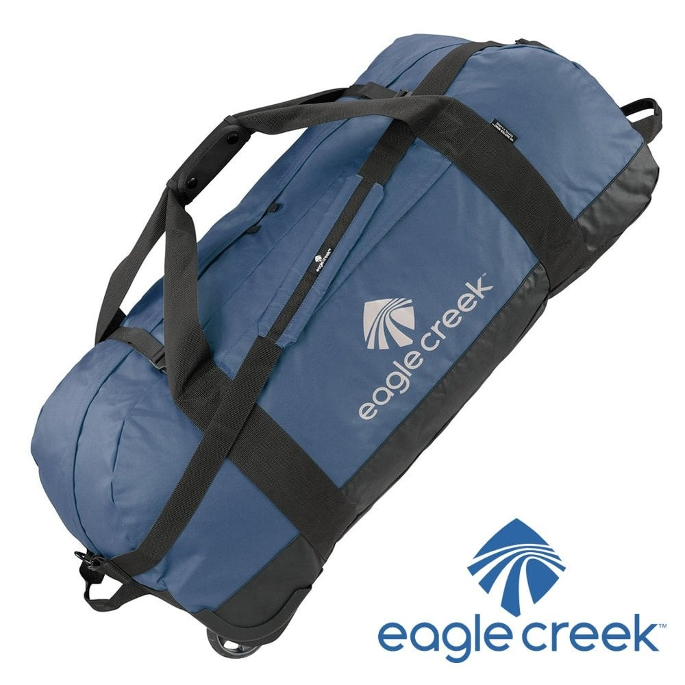 【EAGLE CREEK 】NMW 輪式旅行袋 128L 『SB石板藍-XL』EC20422