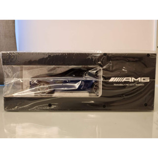賓士原廠 Mercedes AMG GT C Roadster 模型玩具車