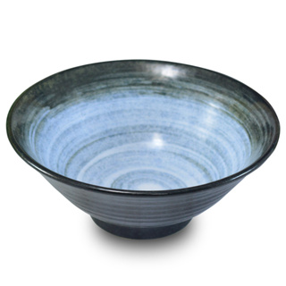 【堯峰陶瓷】日本美濃燒 風雲食器7吋茶漬碗 碗 麵井 麵缽 單入 | 湯麵飯碗 | 親子井 | 拉麵碗 | 烏龍麵碗