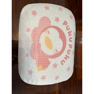 二手 puku乳膠枕 27*36cm