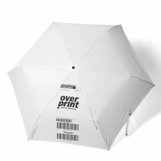 【「 」yinhao】OVER PRINT｜Folding umbrella 雨傘