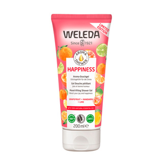 Weleda 薇莉達 香薰幸福沐浴露 200ml (WD468)