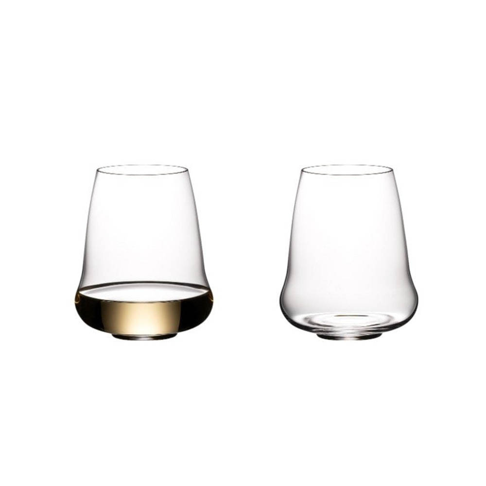 【奧地利RIEDEL】SL Wings Riesling白酒杯+Champagne香檳杯 (2入組)《拾光玻璃》