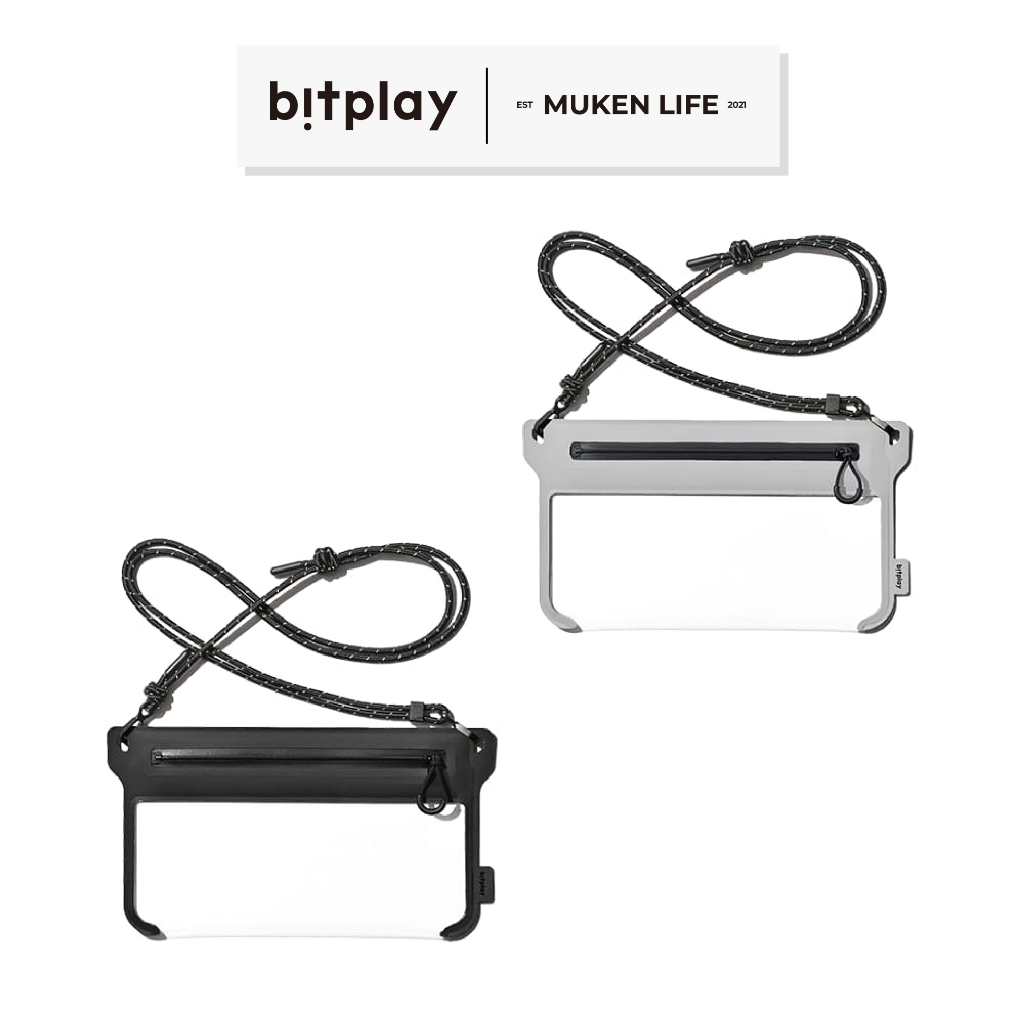 bitplay / AquaSeal Lite 全防水輕量手機袋