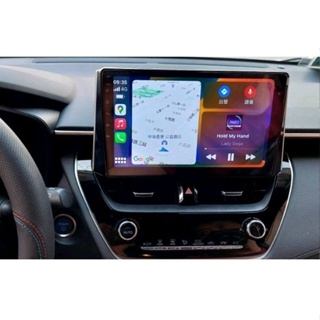 免運費 豐田 ALTIS 12代 安卓專用機 安卓車機 安卓機 倒車顯影 汽車導航