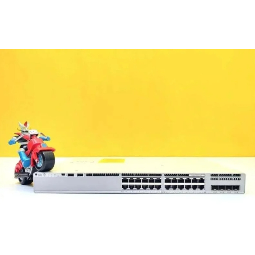 Cisco C9200L-24T-4X-E Switch