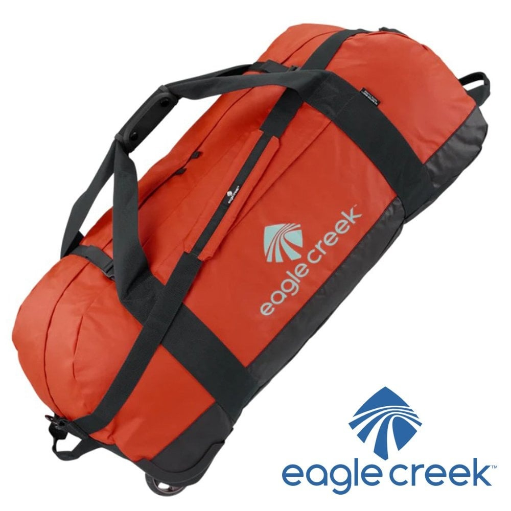 【EAGLE CREEK 】NMW 輪式旅行袋 128L 『RC褐紅-XL』EC20422