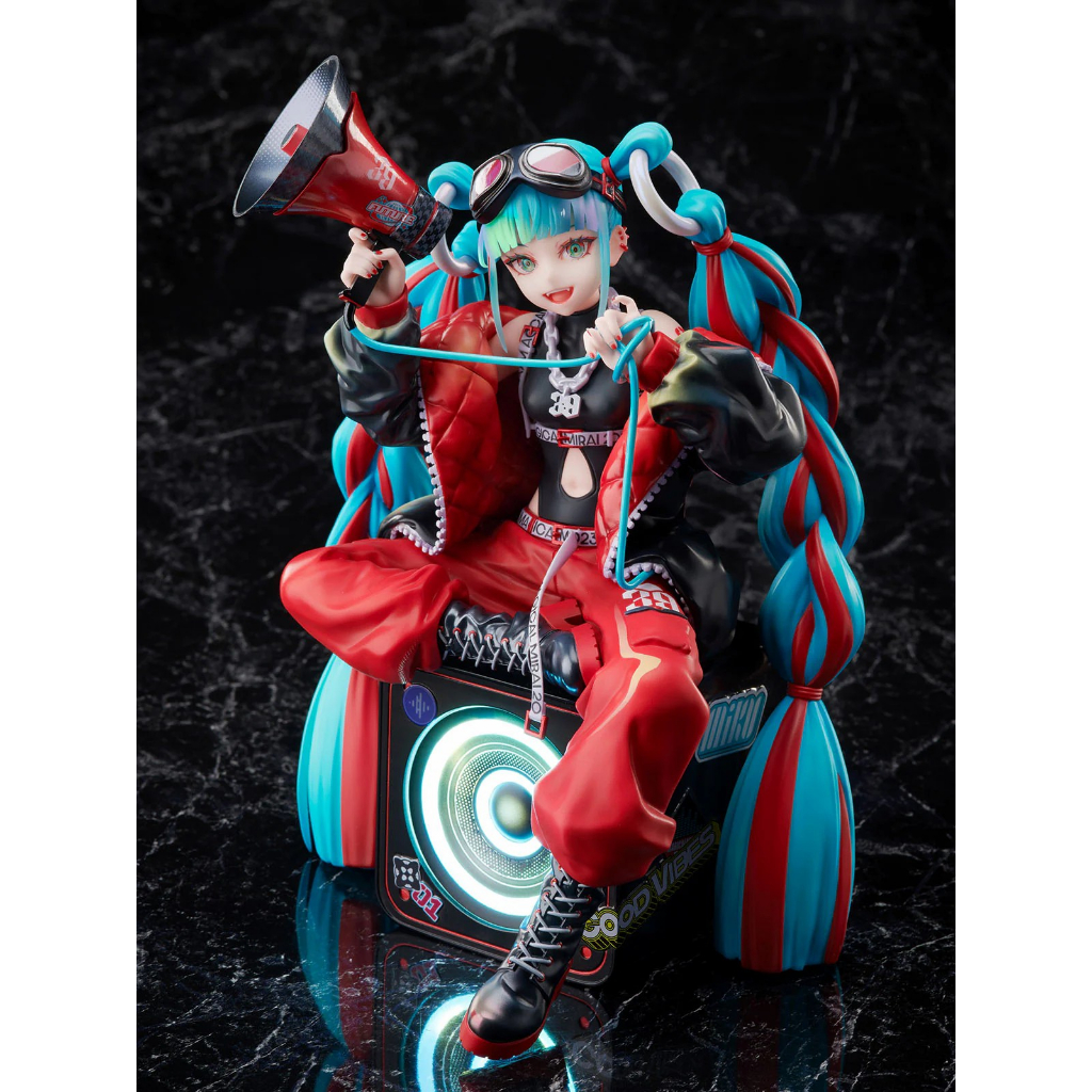 █Mine公仔█日版 Design COCO 初音未來 魔法未來 2023 1/7 PVC 初音 D3149