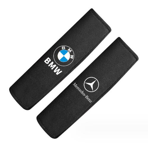 賓士 速霸陸 保時捷 翻毛質 安全帶護套 安全帶護肩套 BMW 奧迪 安全帶護肩 安全帶保護套 汽車安全帶 車用安全護套