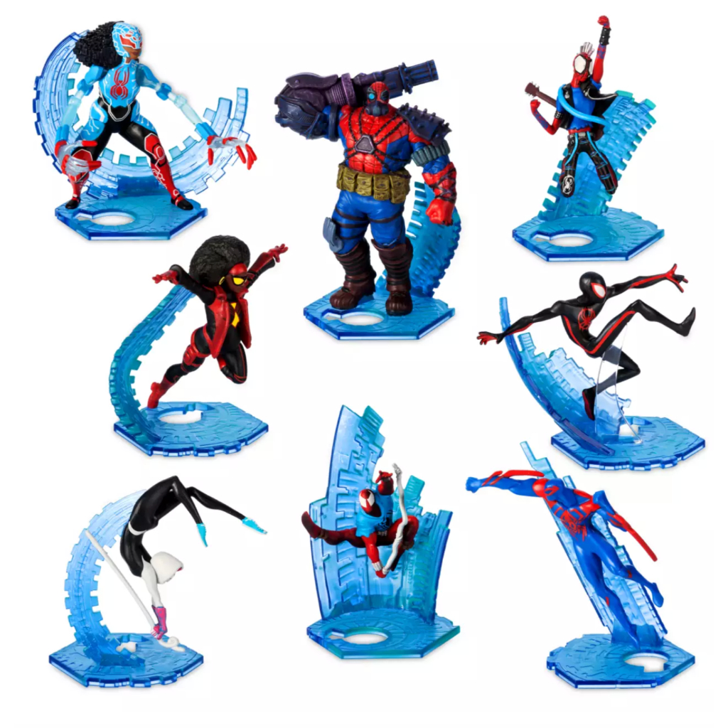 預購❤️正版❤️美國迪士尼 復仇者聯盟 marvel  蜘蛛人spider man 玩具 盒裝玩具 娃娃 公仔 盒裝模型
