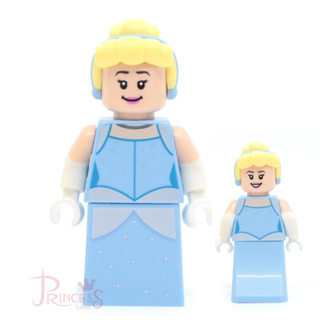 公主樂糕殿 LEGO 樂高 43222 迪士尼100周年 灰姑娘 仙杜瑞拉 公主 B029